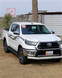 تويوتا هايلوكس